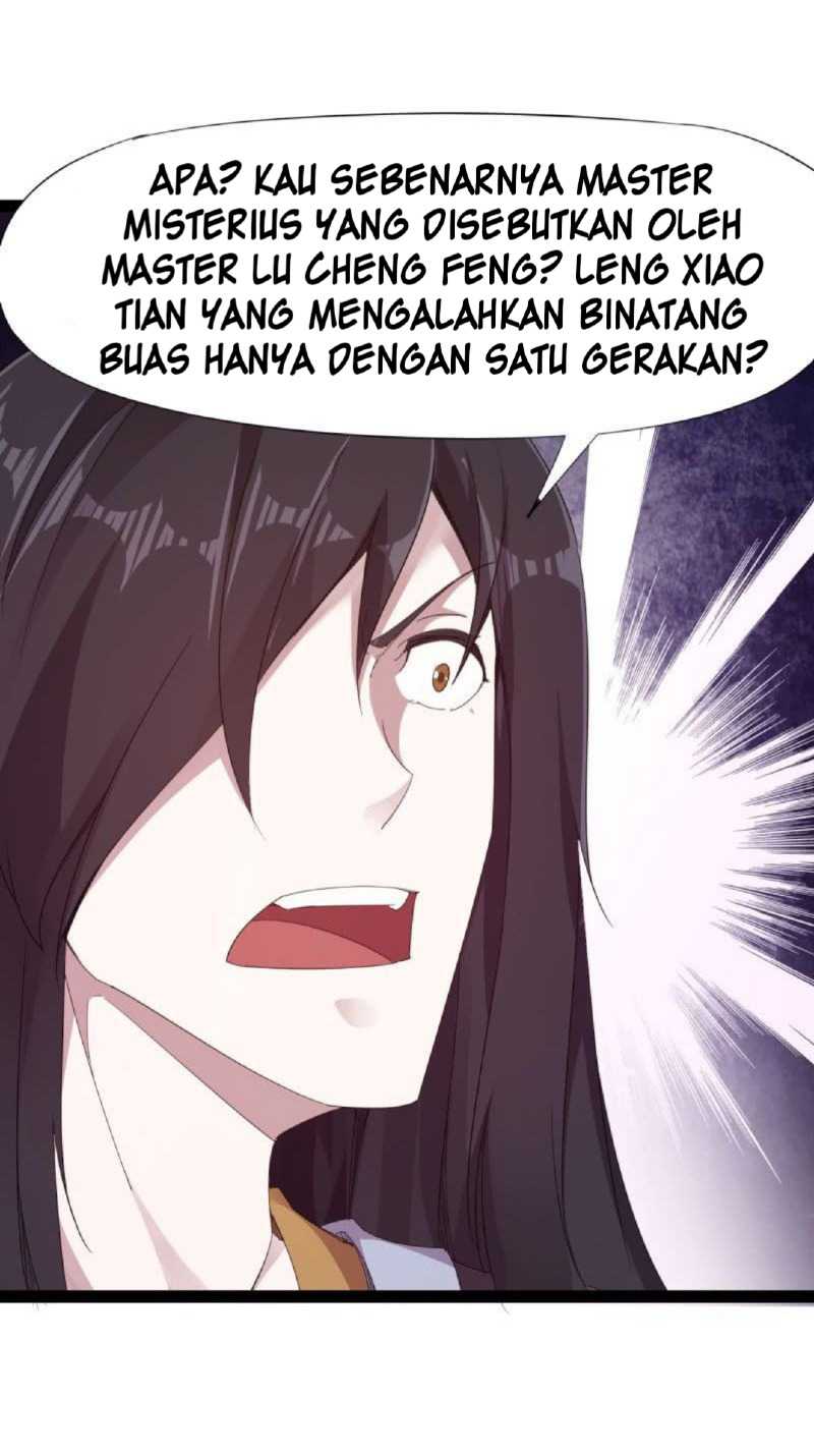 Path of the Sword Chapter 20 Bahasa Indonesia